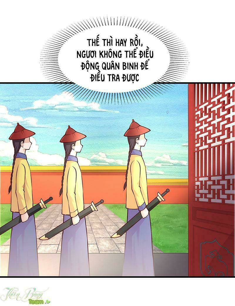 Thần Thám Thái Tử Phi Chương 6 Ảnh 6