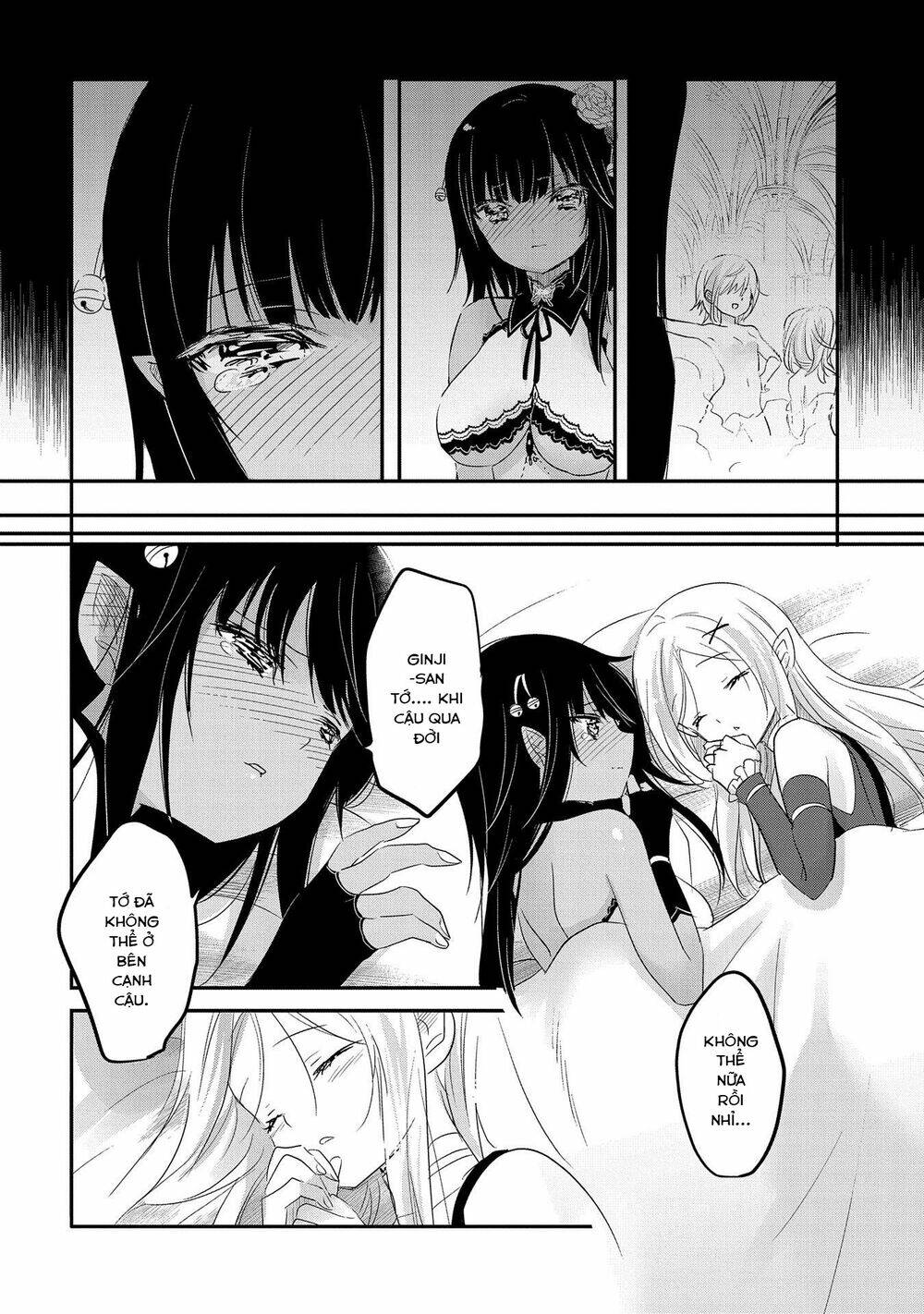 Tensei Kyuuketsukisan Wa Ohirune Ga Shitai Chương 41 Ảnh 20