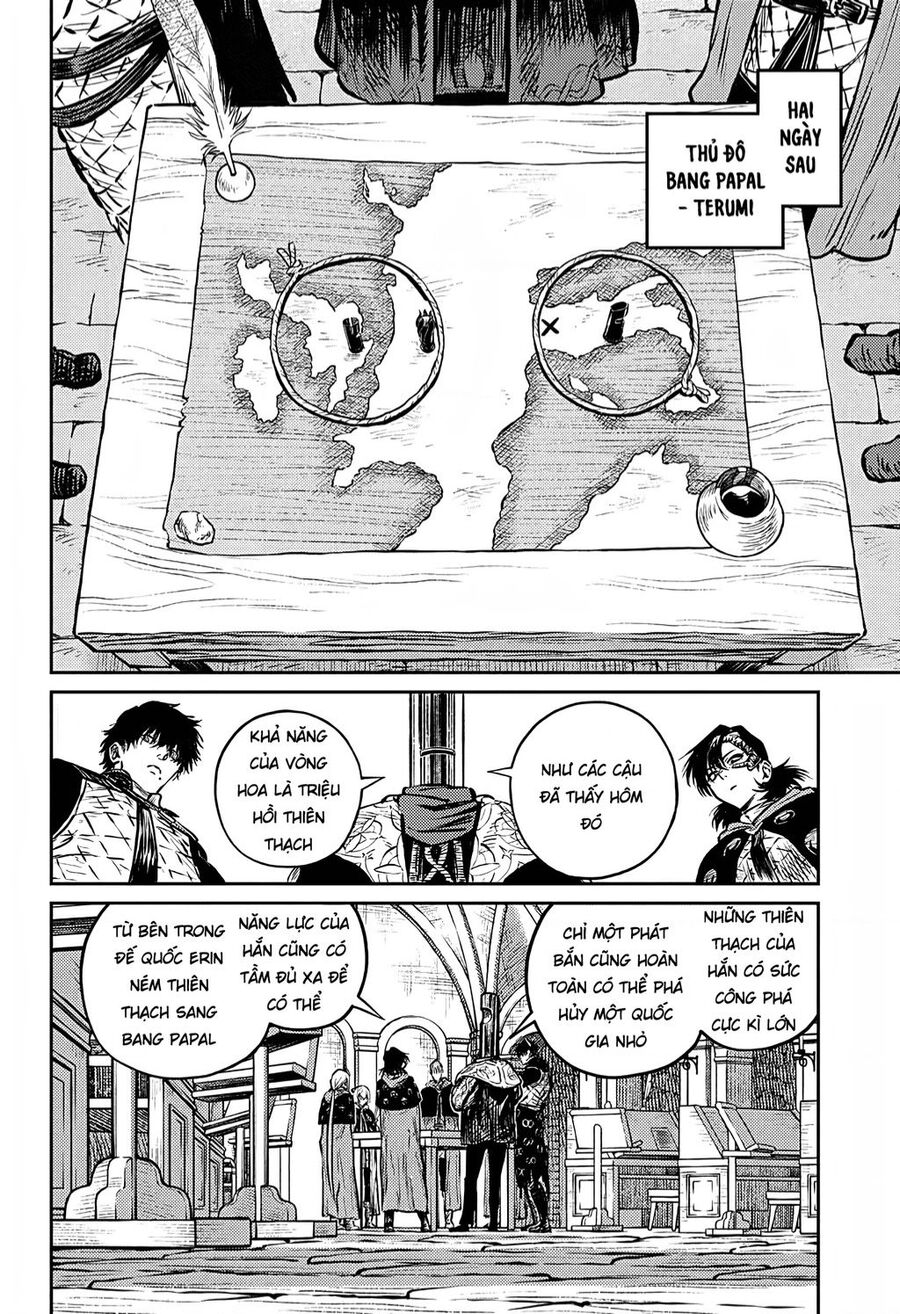 Sensou Kyoushitsu Chương 7 Ảnh 21