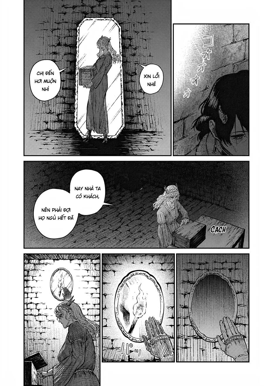 Sensou Kyoushitsu Chương 9 Ảnh 33