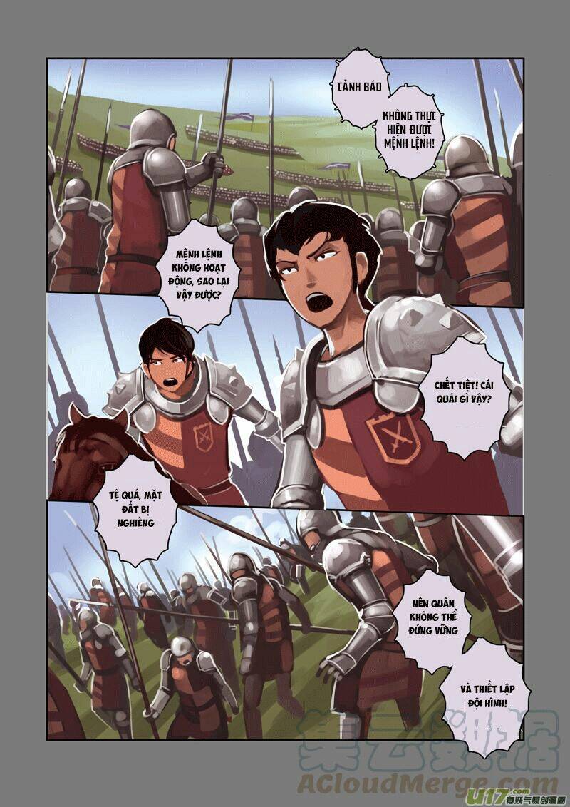 Sword Empire Chương 15 Ảnh 9