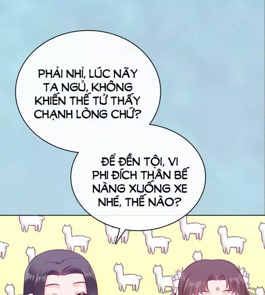 Mỹ Nhân Già Rồi Chương 53 Ảnh 41