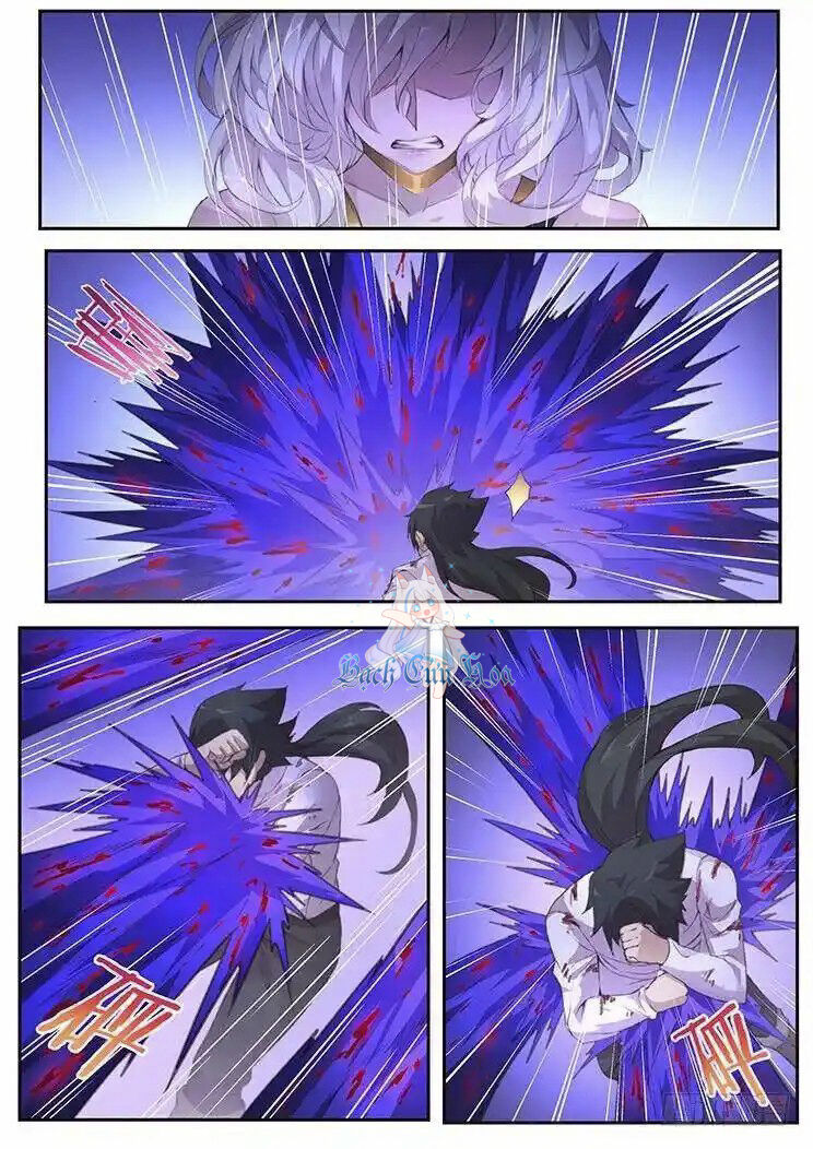 Girl And Science Chương 413 Ảnh 9