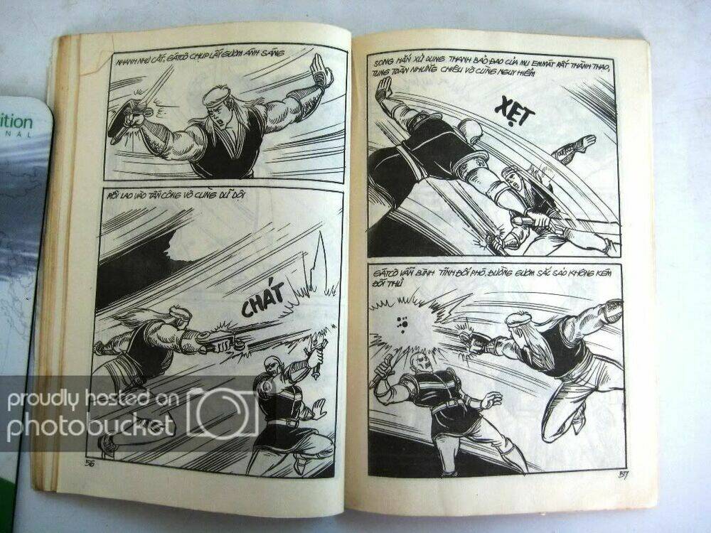 Dũng Sĩ Hesman Chương 147 Ảnh 30