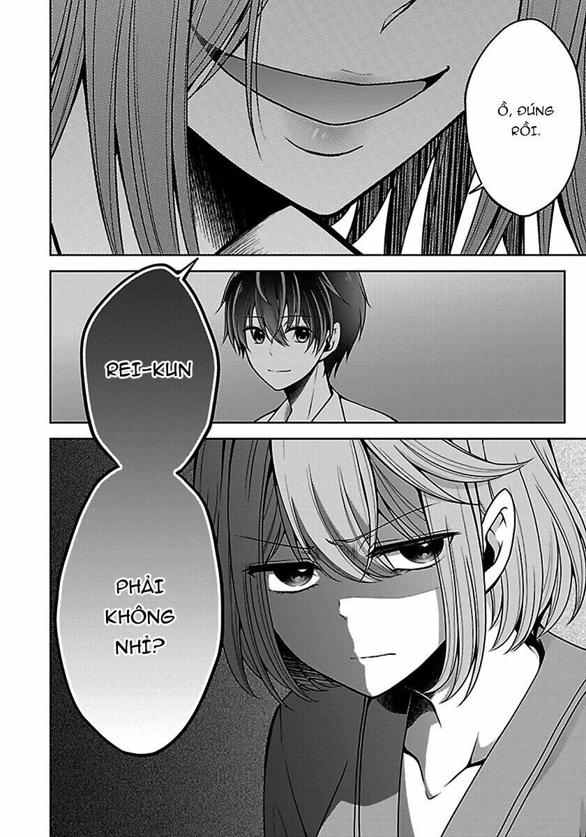 Quái Vật Không Tên Chương 26 Ảnh 18