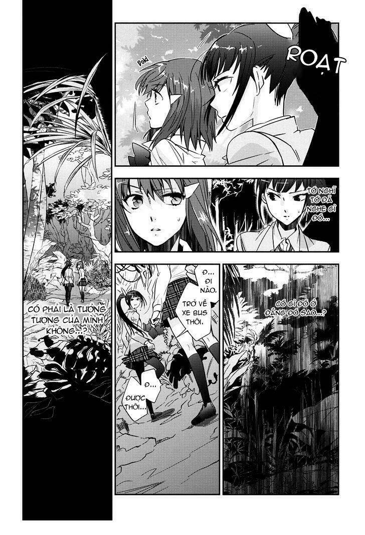 Soukai No Eve Chương 3 Ảnh 7