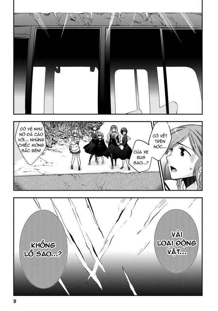 Soukai No Eve Chương 3 Ảnh 13