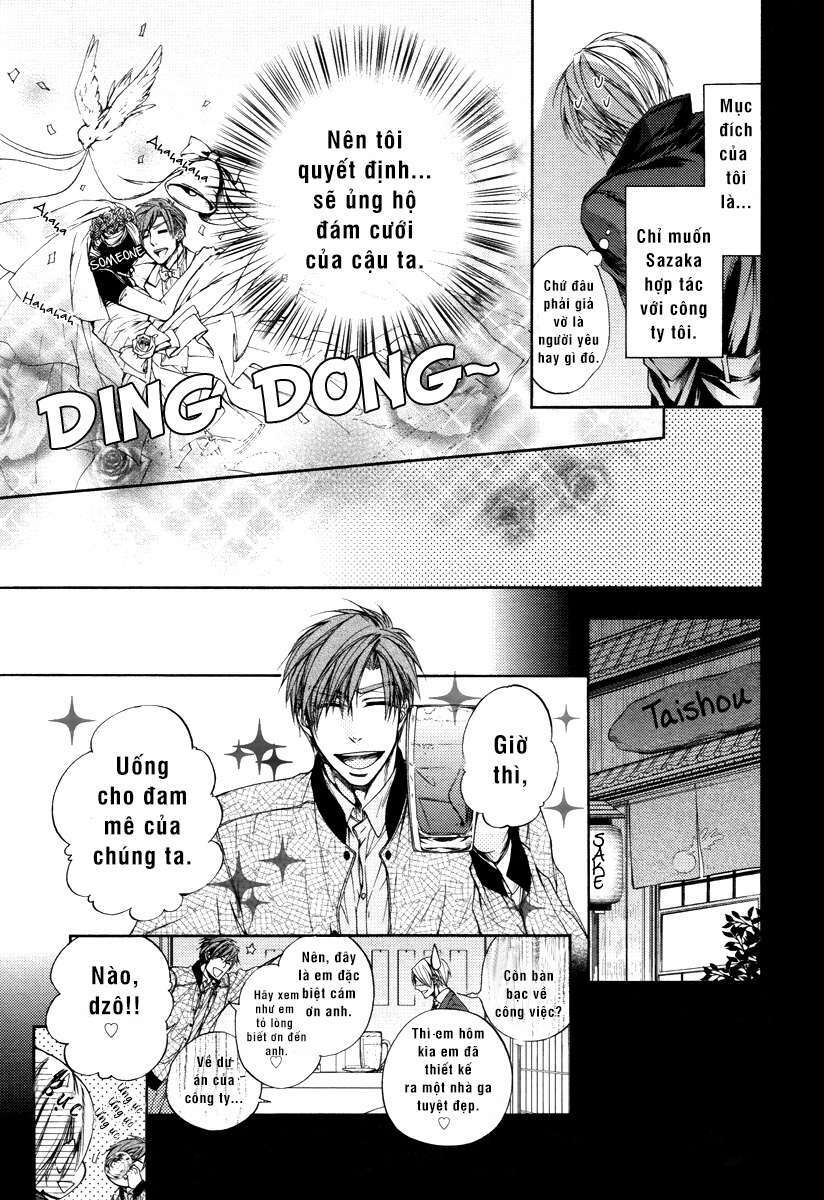 Kuzu De Baka Ni Wa Nido To Awanai Chương 2 Ảnh 24