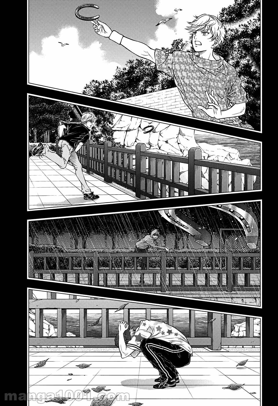 New Prince Of Tennis Chương 329 Ảnh 13