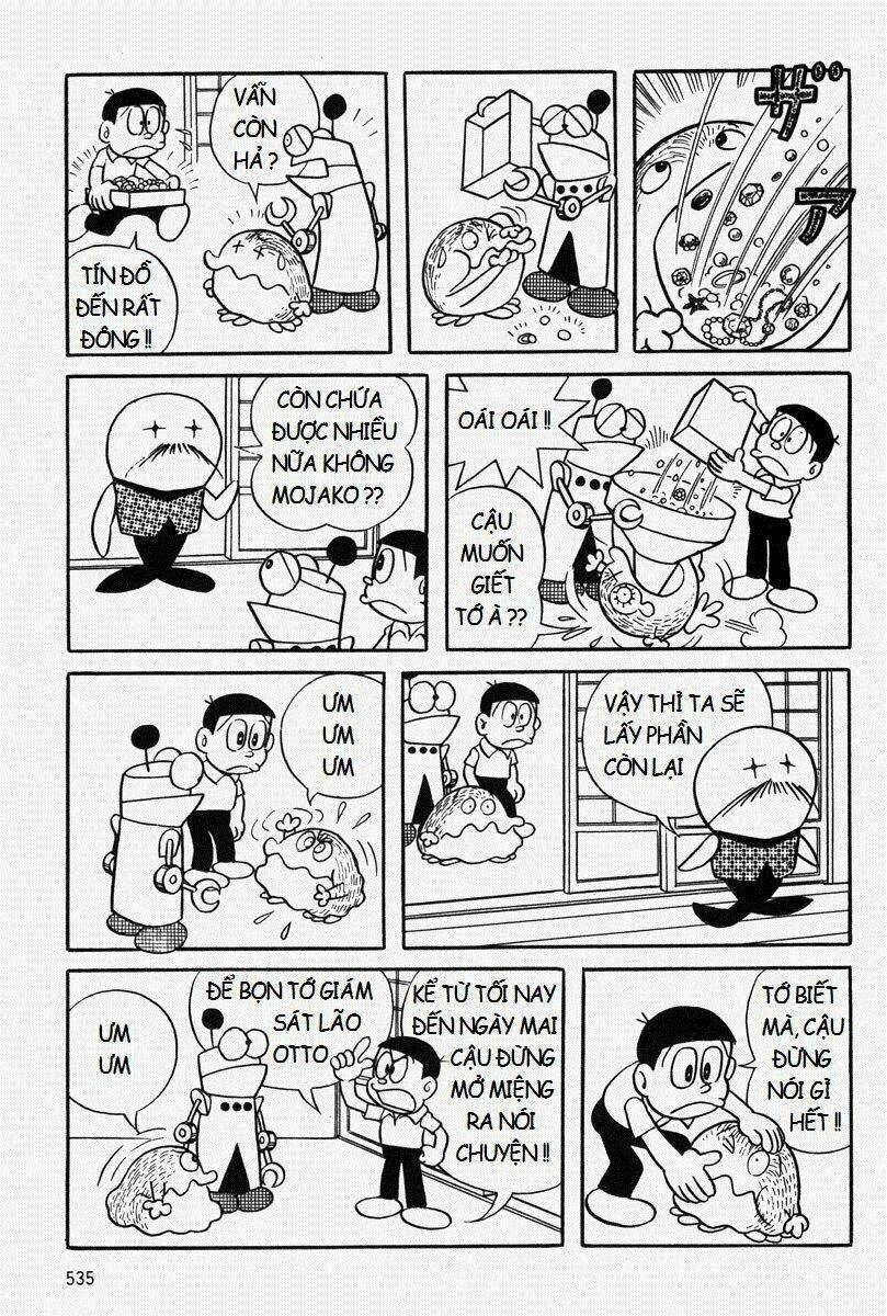 Mojako Chương 11.2 Ảnh 26