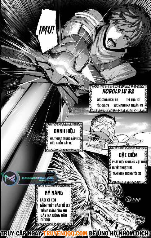 Boushoku-Hi No Ken Chương 22 Ảnh 13