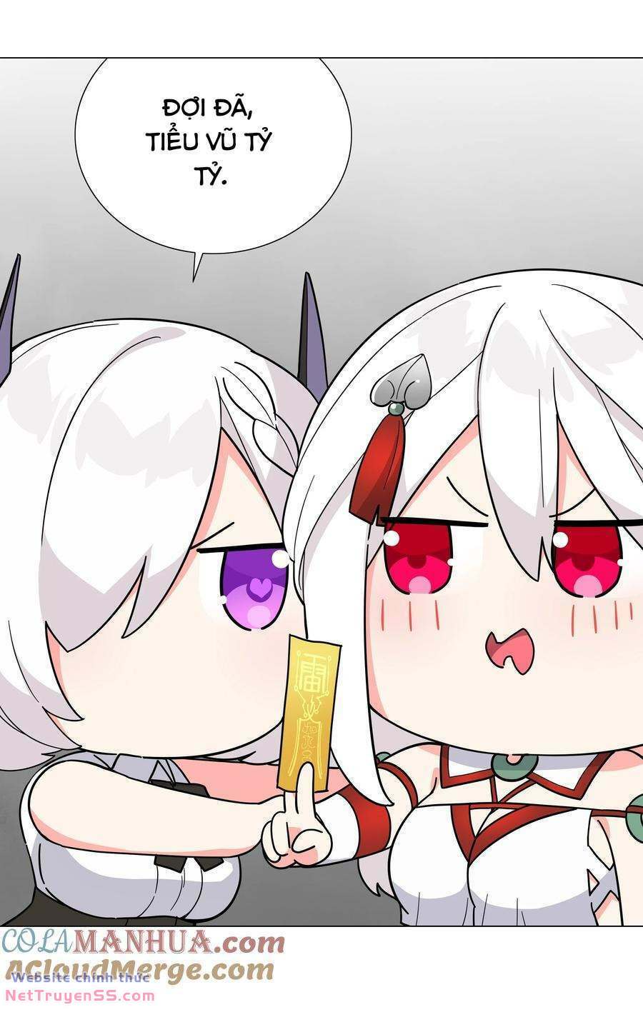 My Harem Grew So Large, I Was Forced To Ascend Chương 72 Ảnh 82