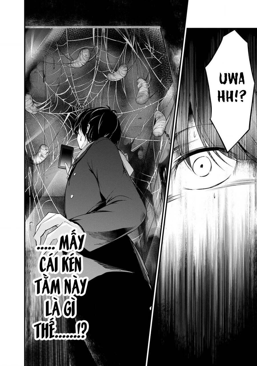 Quái Vật Không Tên Chương 39 Ảnh 16