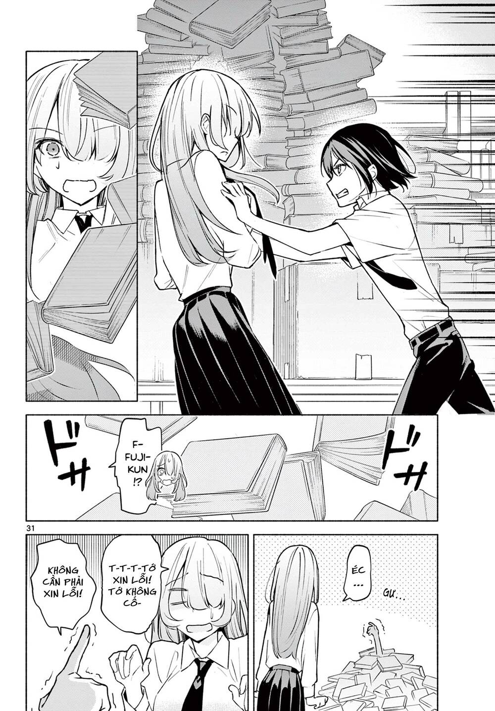 Kimi To Warui Koto Ga Shitai Chương 1 Ảnh 33