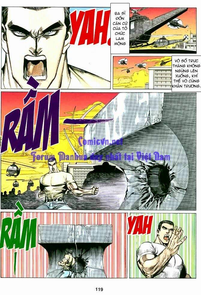 Hải Hổ 1 Chương 28 Ảnh 23