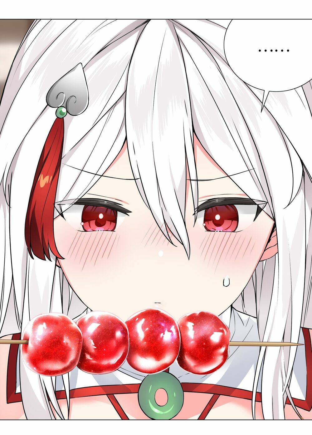 My Harem Grew So Large, I Was Forced To Ascend Chương 64 Ảnh 11