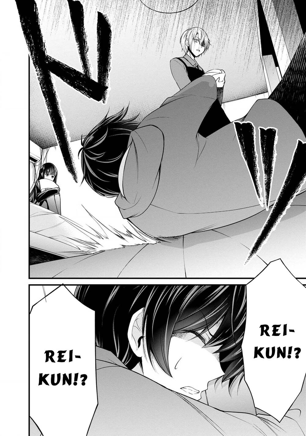 Quái Vật Không Tên Chương 36 Ảnh 49