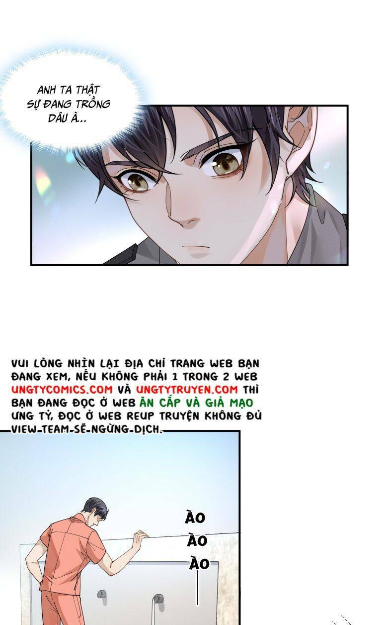Vùng Cấm Chương 13 Ảnh 38