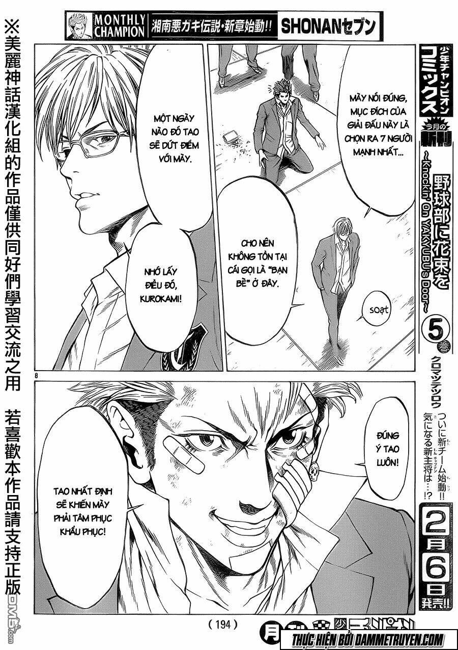 Shonan Seven Chương 14 Ảnh 9