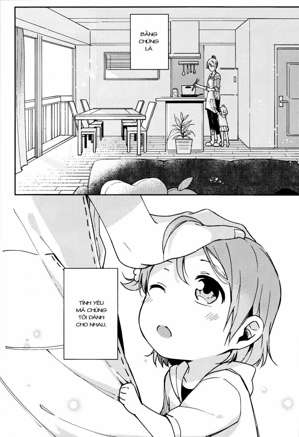 The Shape Of Happiness Chương 1 Ảnh 7