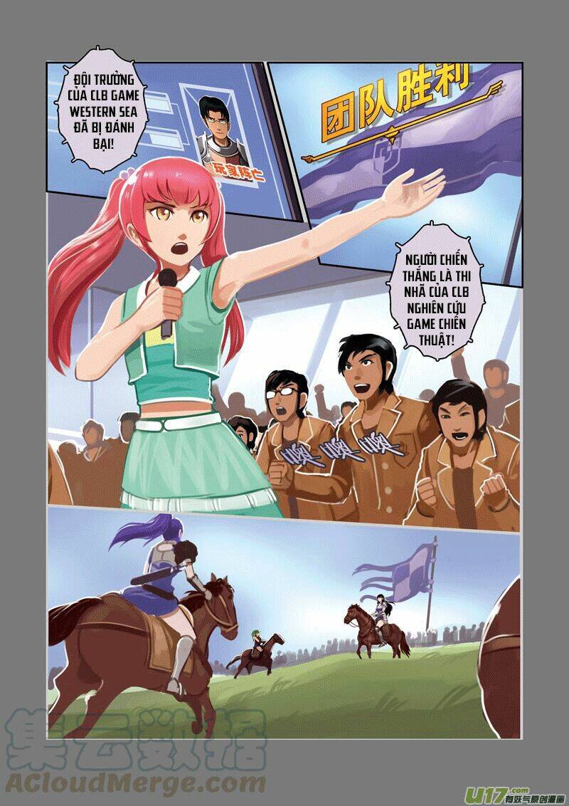 Sword Empire Chương 19 Ảnh 5