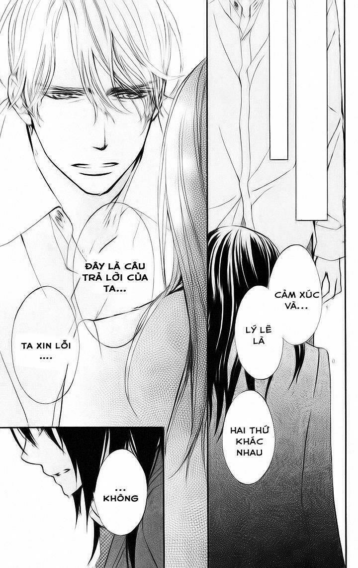 Kirio Mikage - Hậu Duệ Gia Tộc Ninja Chương 11 Ảnh 26