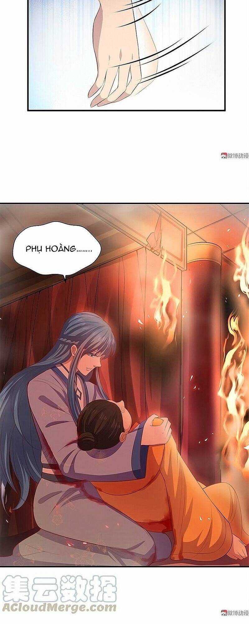 Khuynh Thế Đế Vương Cơ Chương 85.1 Ảnh 6