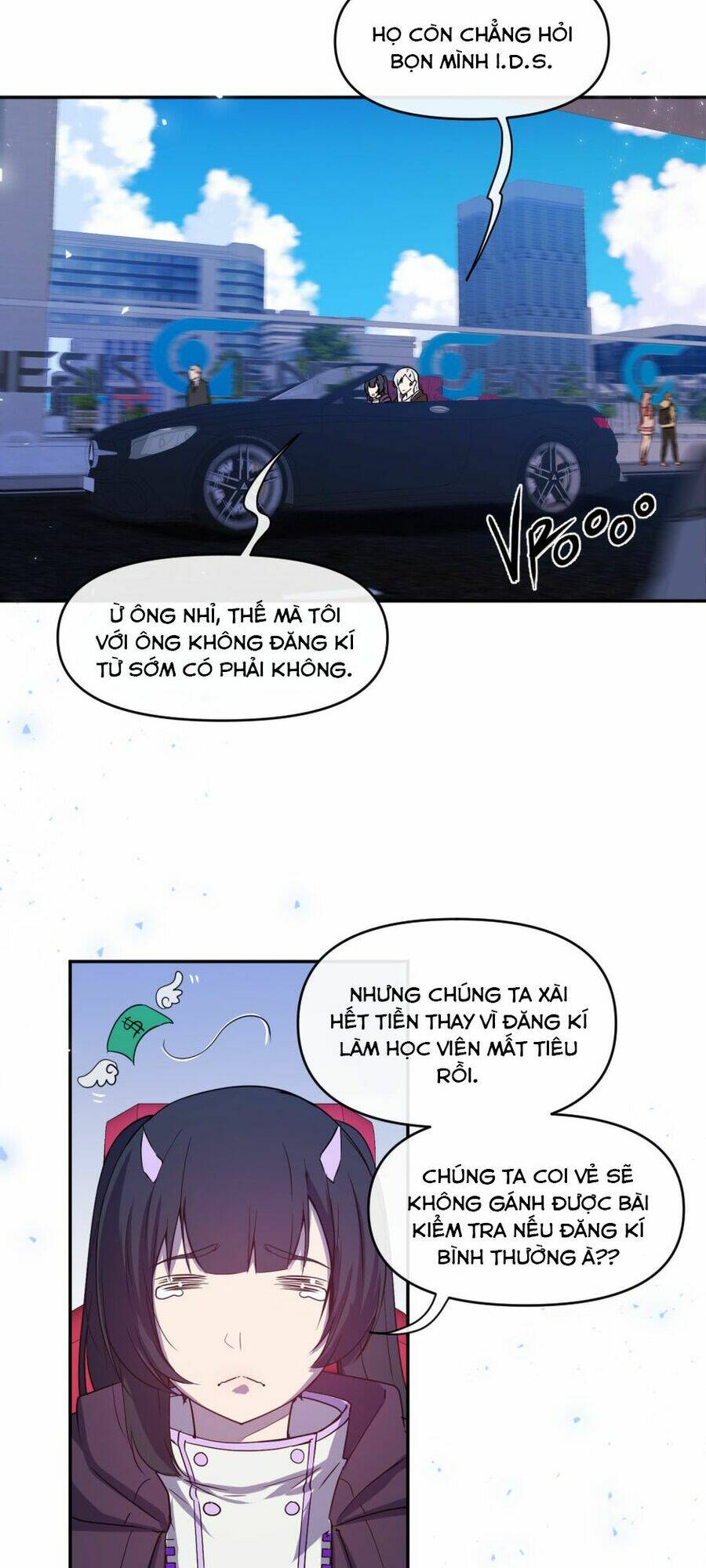 Gods Reborn Chương 17 Ảnh 20