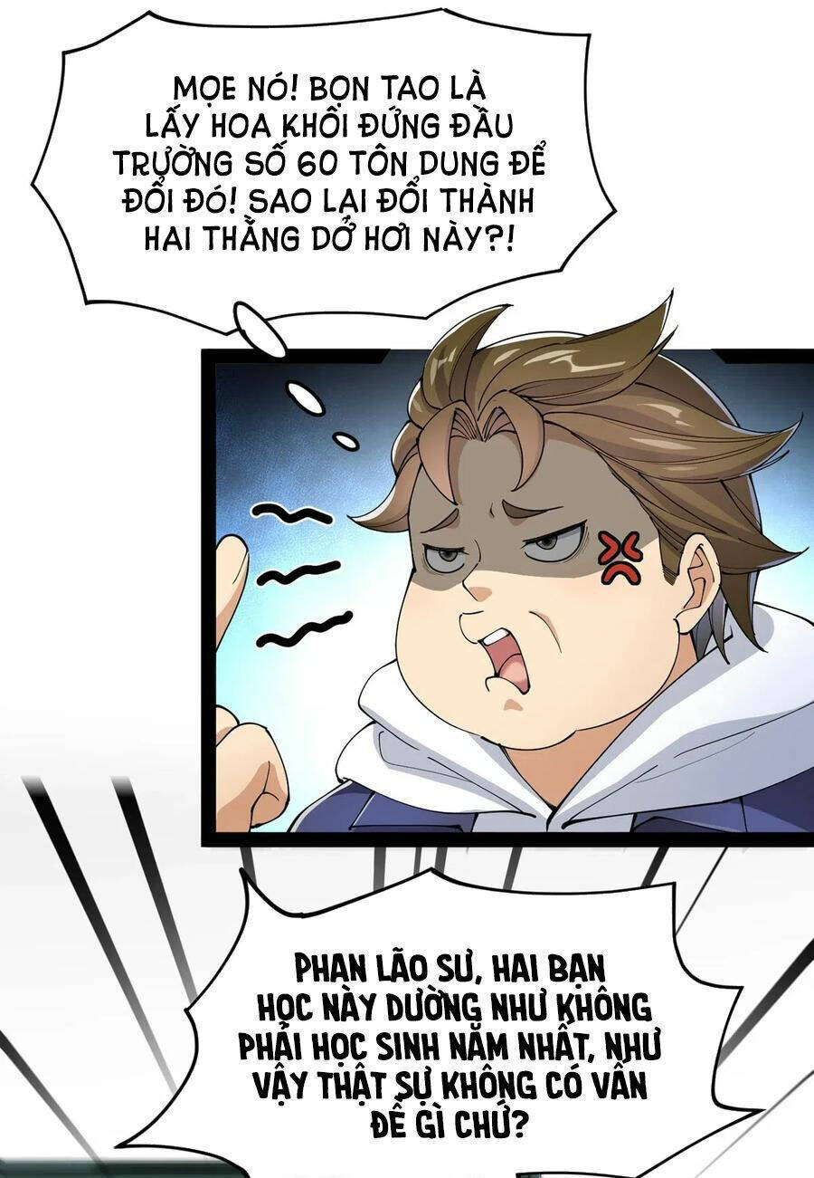 Nhật Ký Thường Ngày Của Tiên Vương Chương 71 Ảnh 14