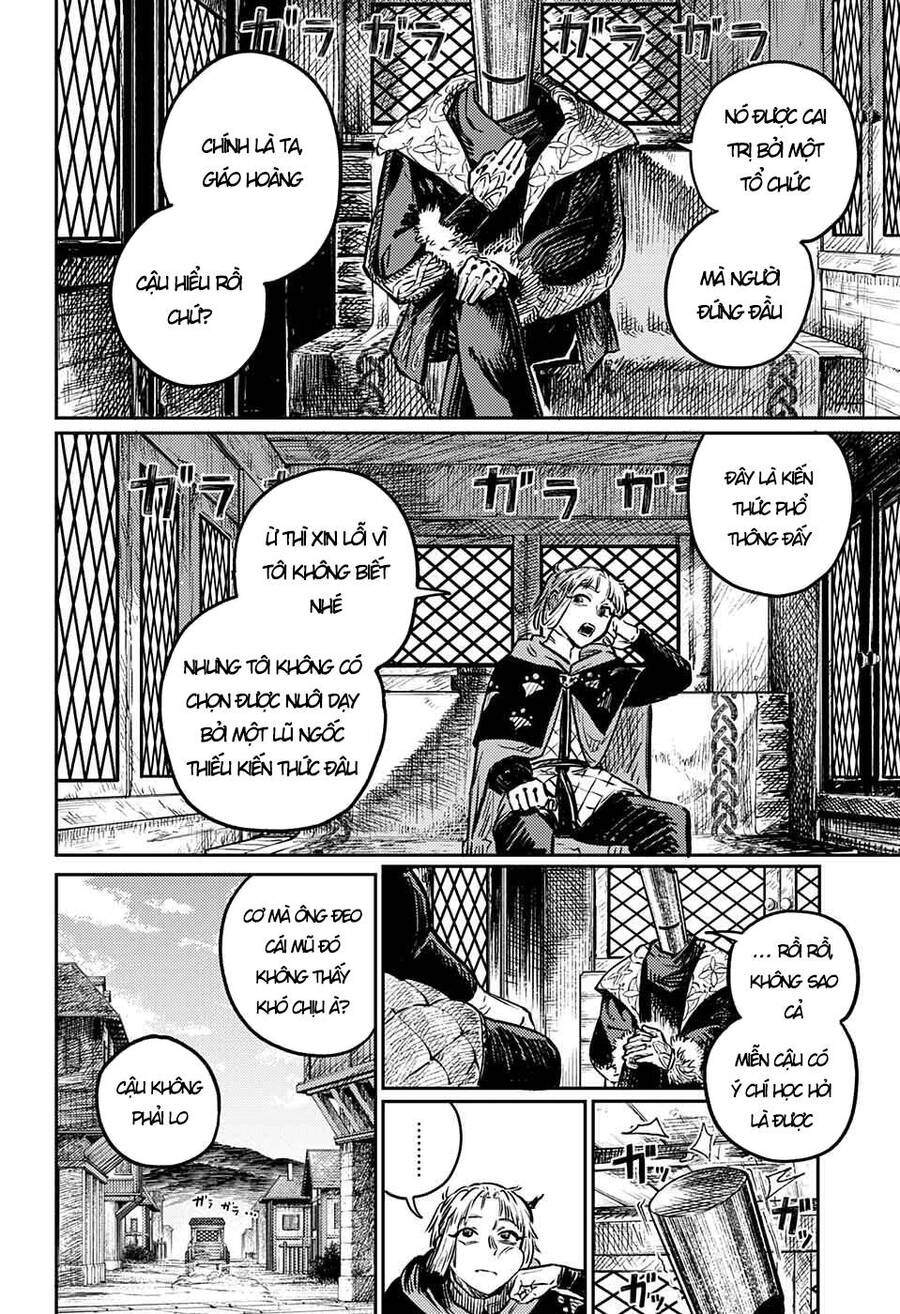 Sensou Kyoushitsu Chương 2 Ảnh 5