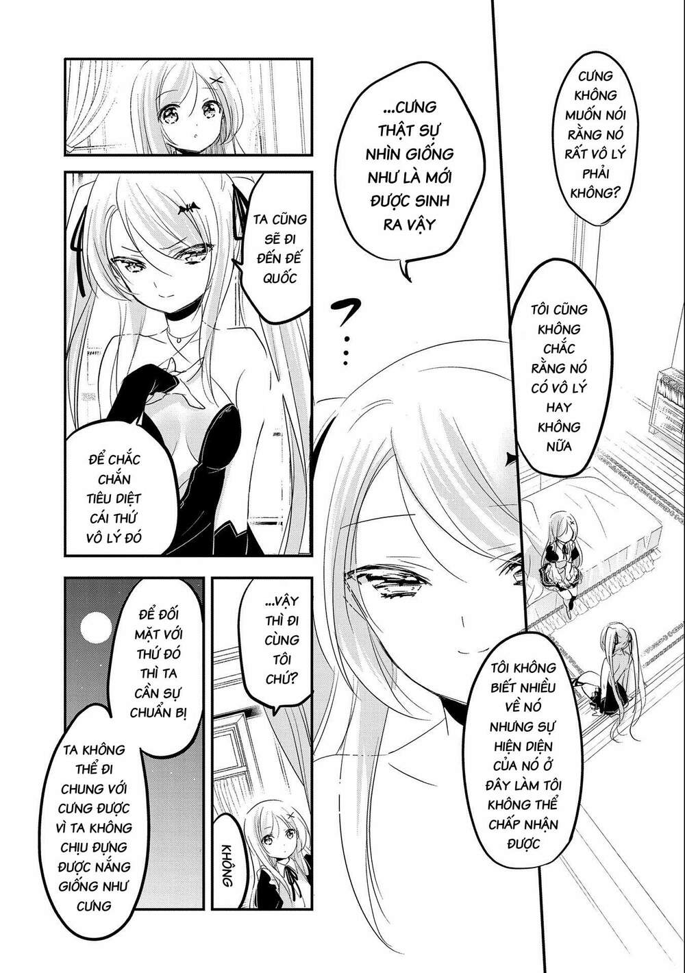 Tensei Kyuuketsukisan Wa Ohirune Ga Shitai Chương 45 Ảnh 17