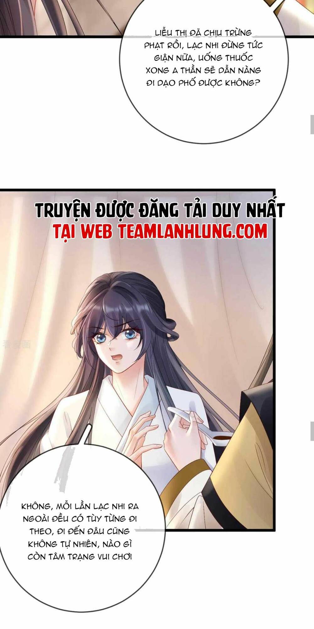 Sự Trả Thù Của Vương Phi Chương 61 Ảnh 15