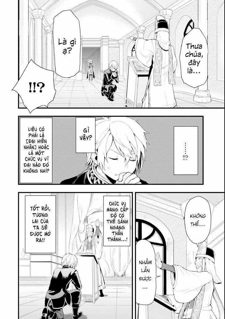 Oda Nobunaga To Iu Nazo No Shokugyo Ga Mahou Kenshi Yori Cheat Dattanode, Oukoku Wo Tsukuru Koto Chương 1 Ảnh 15