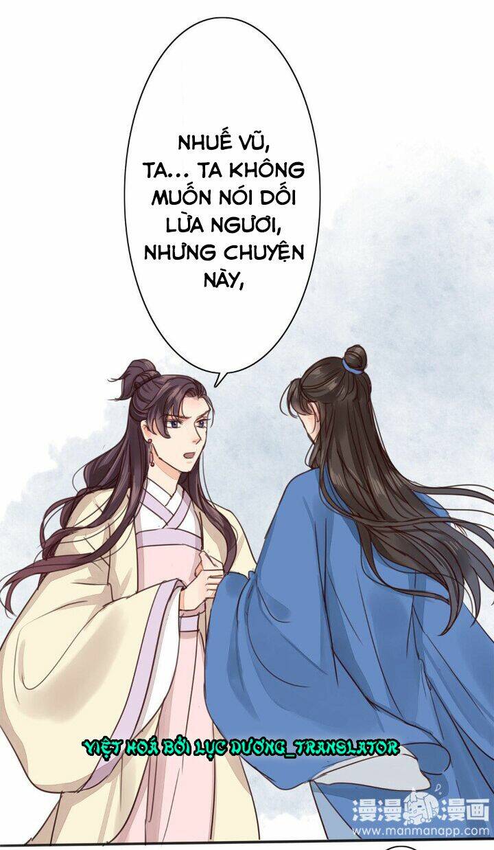 Chỉ Phu Vi Thê Chương 43 Ảnh 19