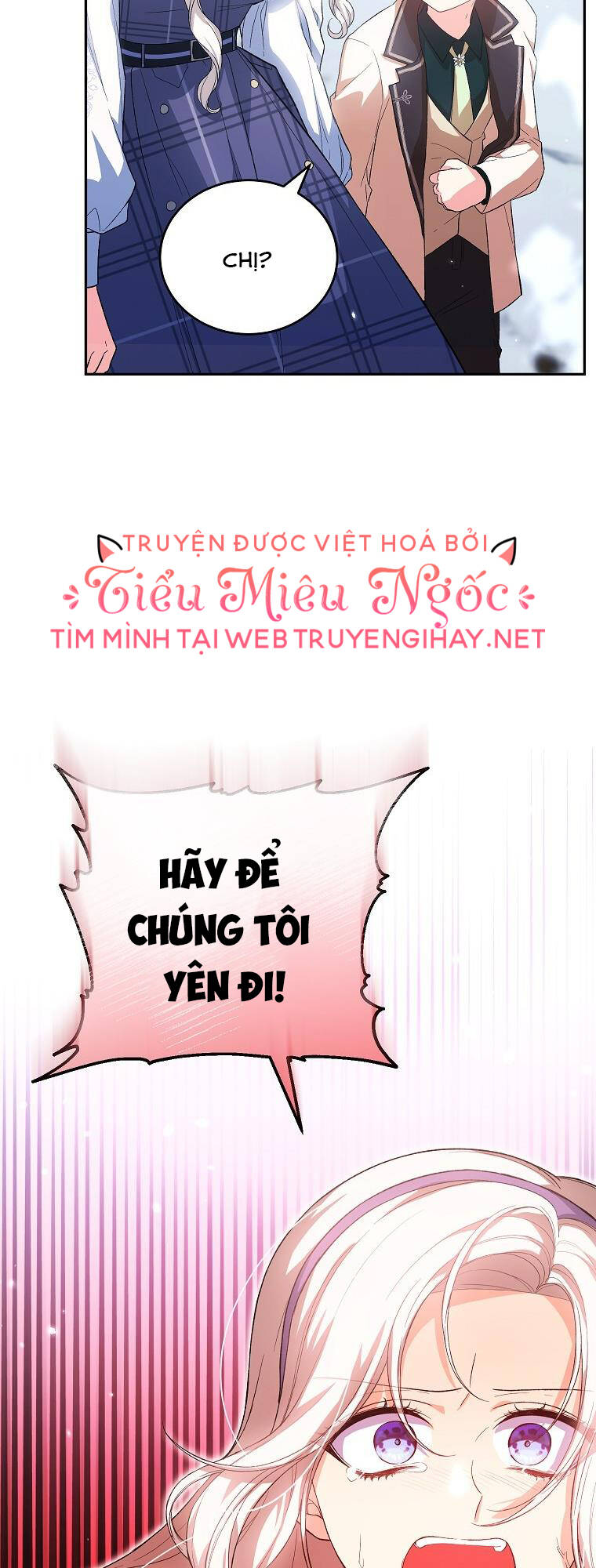 Nữ Chính Muốn Tôi Trở Thành Chị Dâu Của Cô Ấy Chương 33 Ảnh 9