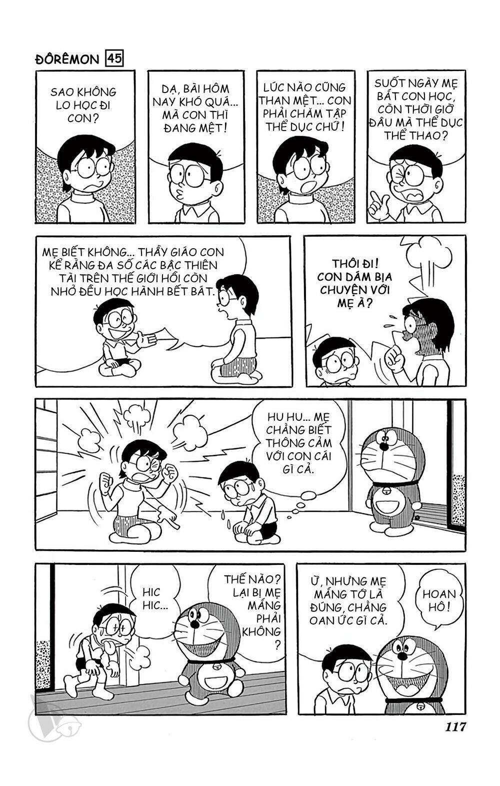 Doraemon Chương 820 Ảnh 3