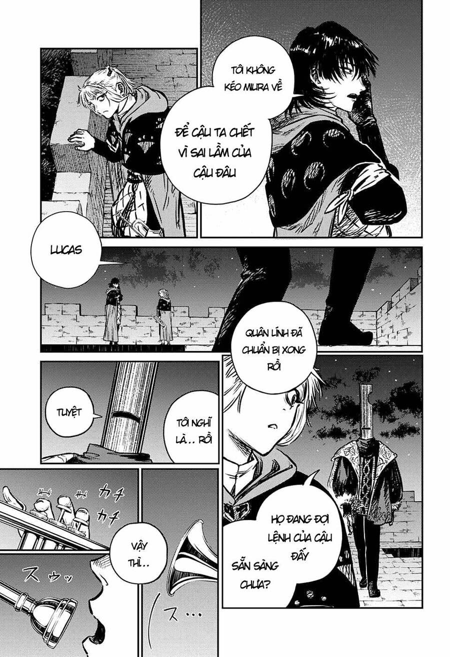 Sensou Kyoushitsu Chương 3 Ảnh 25