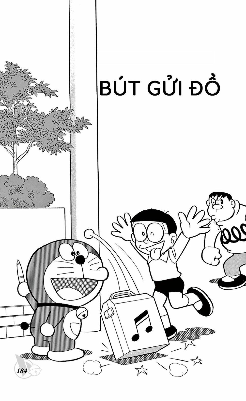 Doraemon Chương 808 Ảnh 2