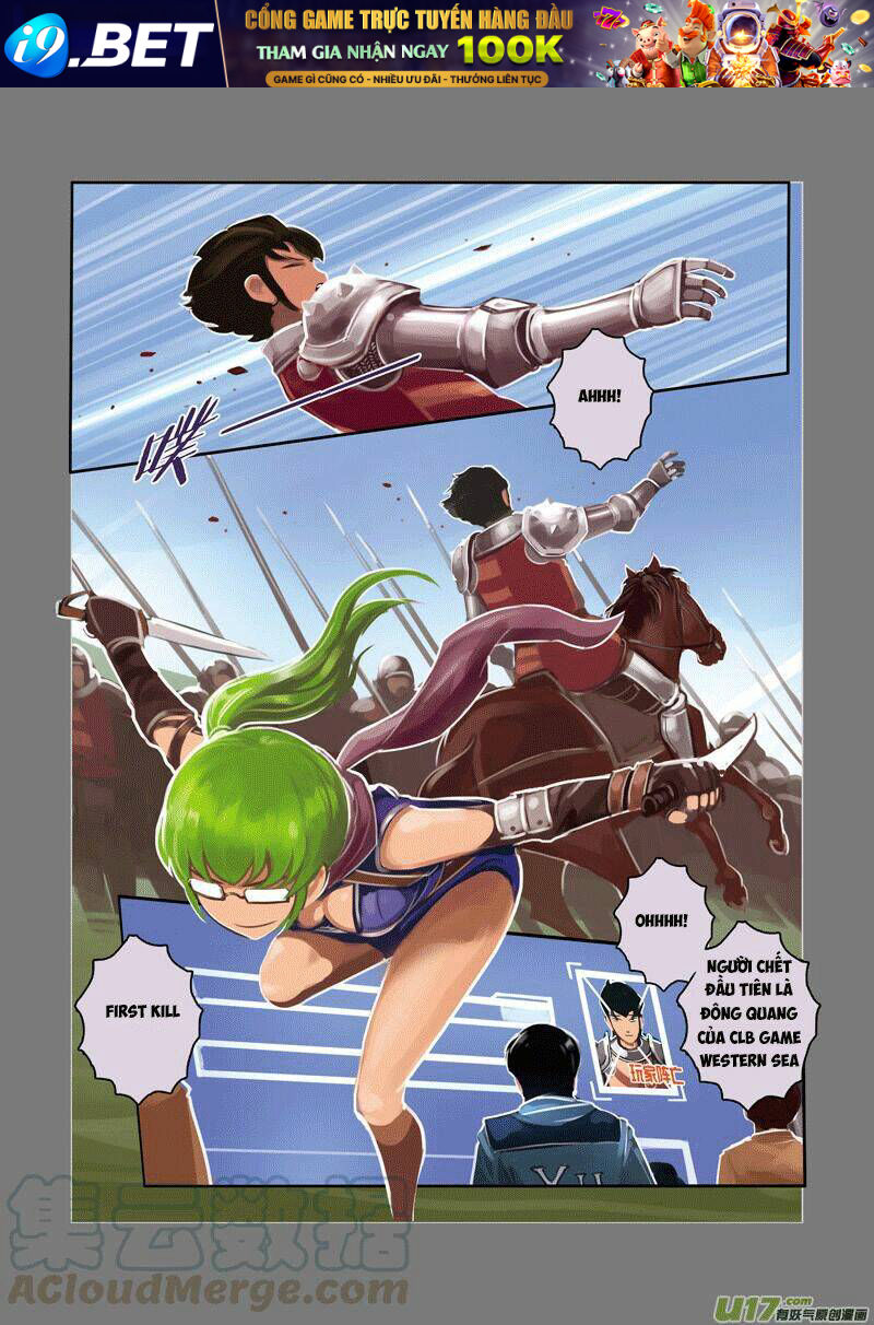 Sword Empire Chương 17 Ảnh 3