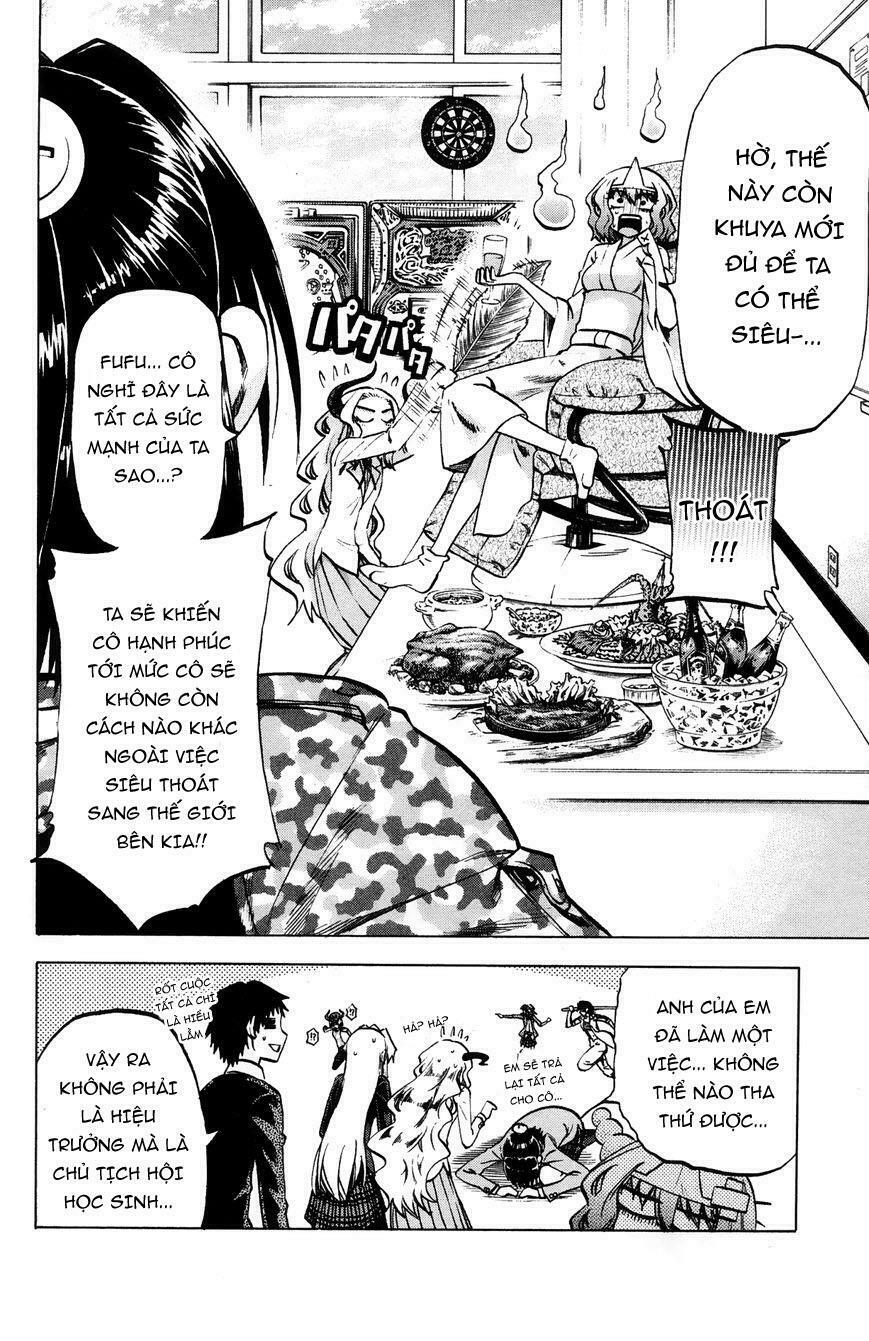 Jitsu Wa Watashi Wa Information Chương 65 Ảnh 24
