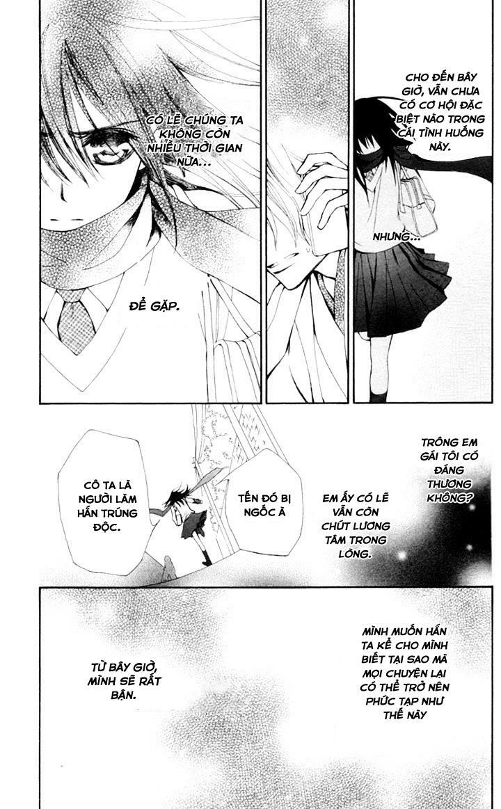 Kirio Mikage - Hậu Duệ Gia Tộc Ninja Chương 5 Ảnh 17