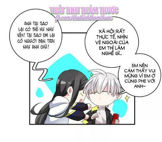 Lều Khều Biết Yêu Chương 86 Ảnh 37