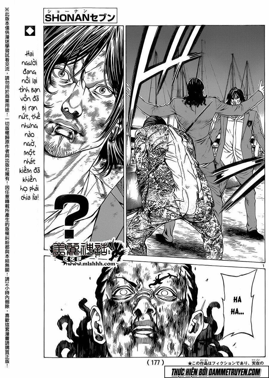 Shonan Seven Chương 18 Ảnh 2