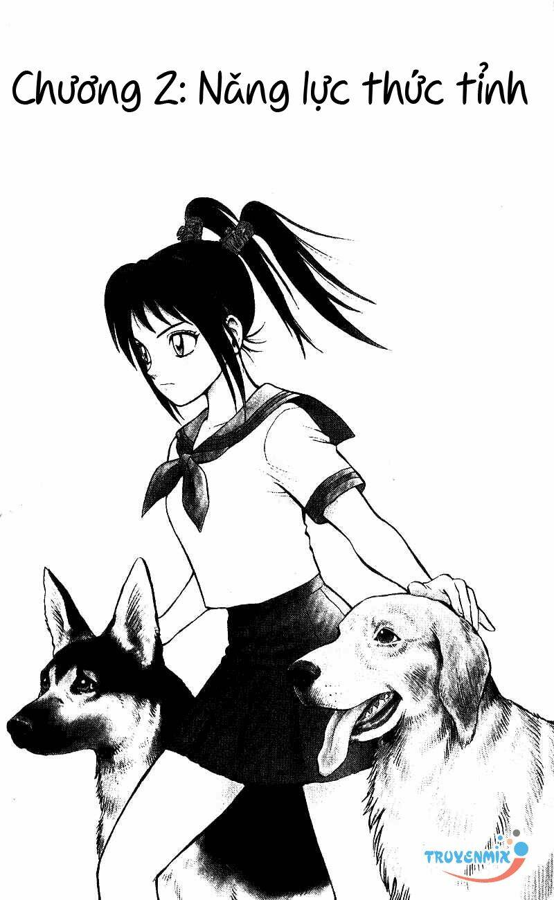 Animal Sense Chương 2 Ảnh 3