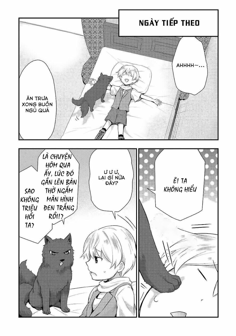 Tensei Ouji Wa Daraketai Chương 25 Ảnh 5