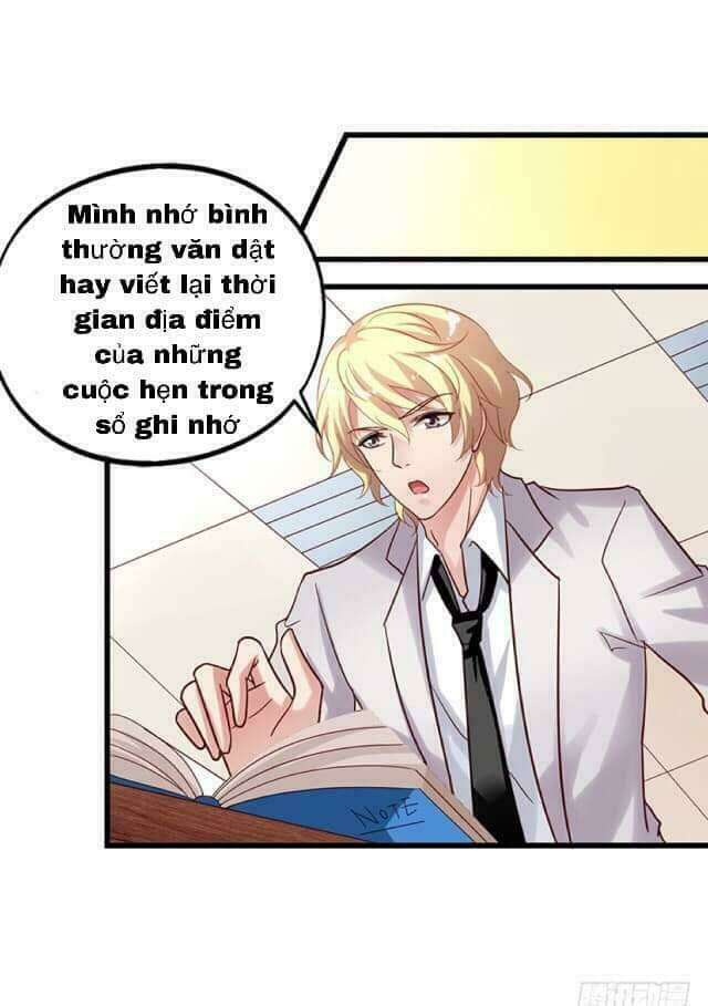 Tôi Không Muốn Fa Như Vậy Đâu Chương 75 Ảnh 18