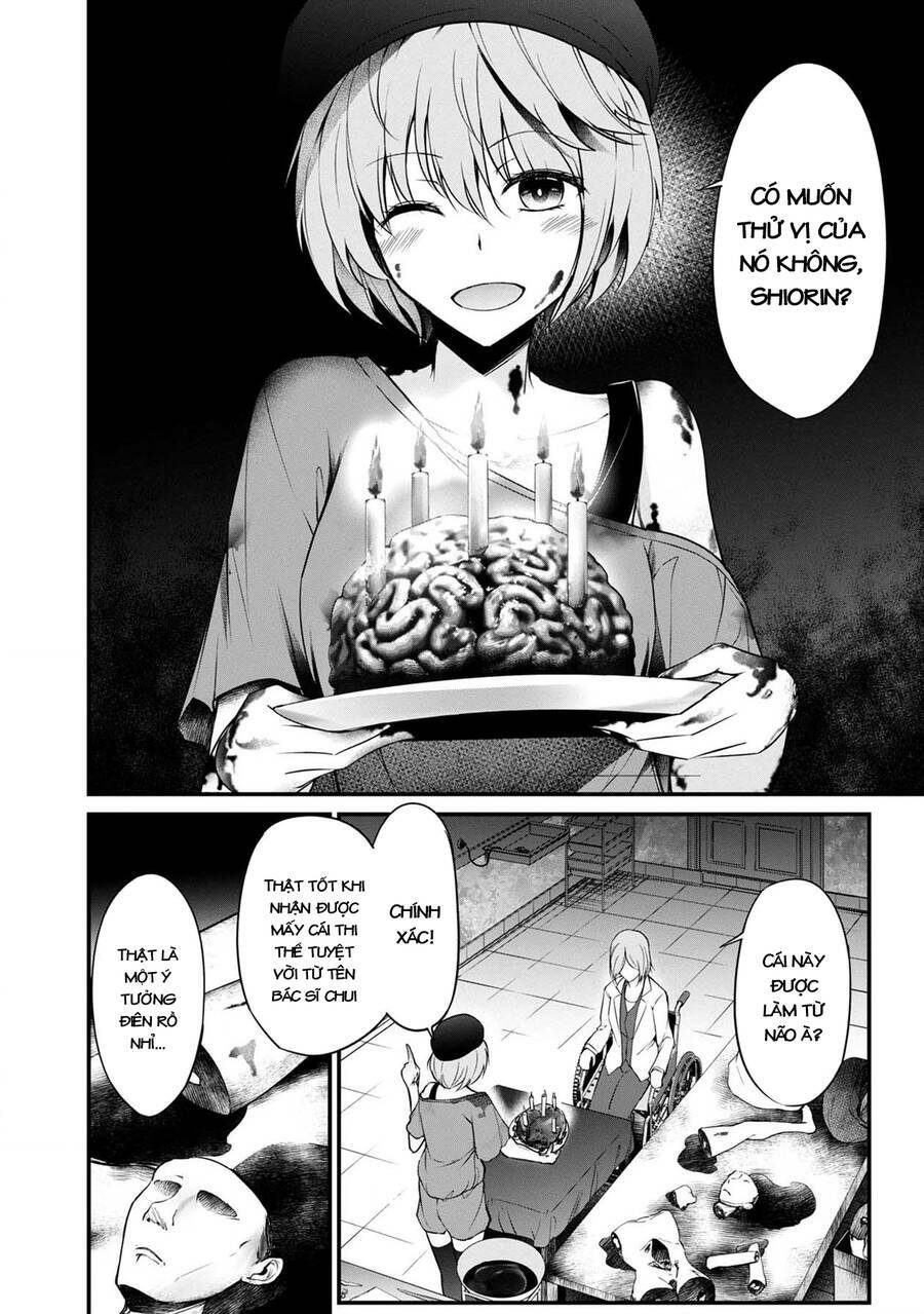 Quái Vật Không Tên Chương 37 Ảnh 15