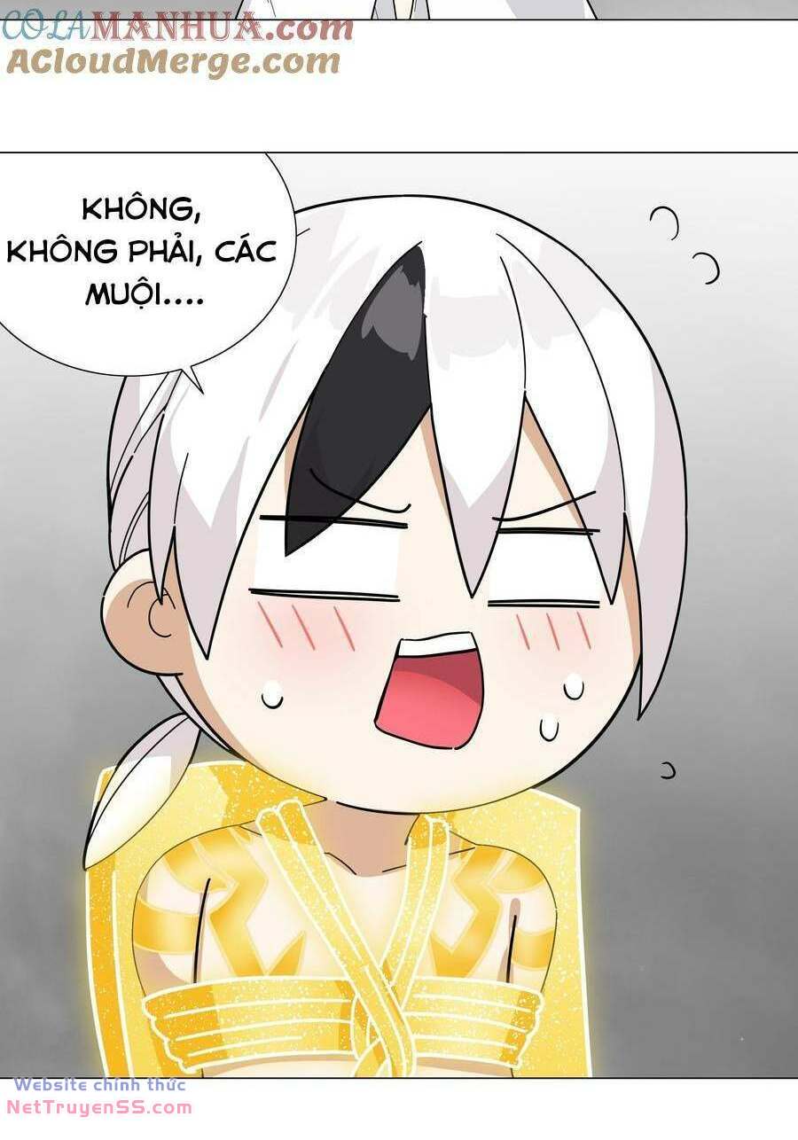 My Harem Grew So Large, I Was Forced To Ascend Chương 72 Ảnh 79