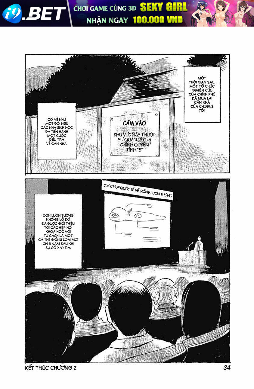 Hơn Cả Một Giấc Mơ Tồi Tệ... Chương 2 Ảnh 17