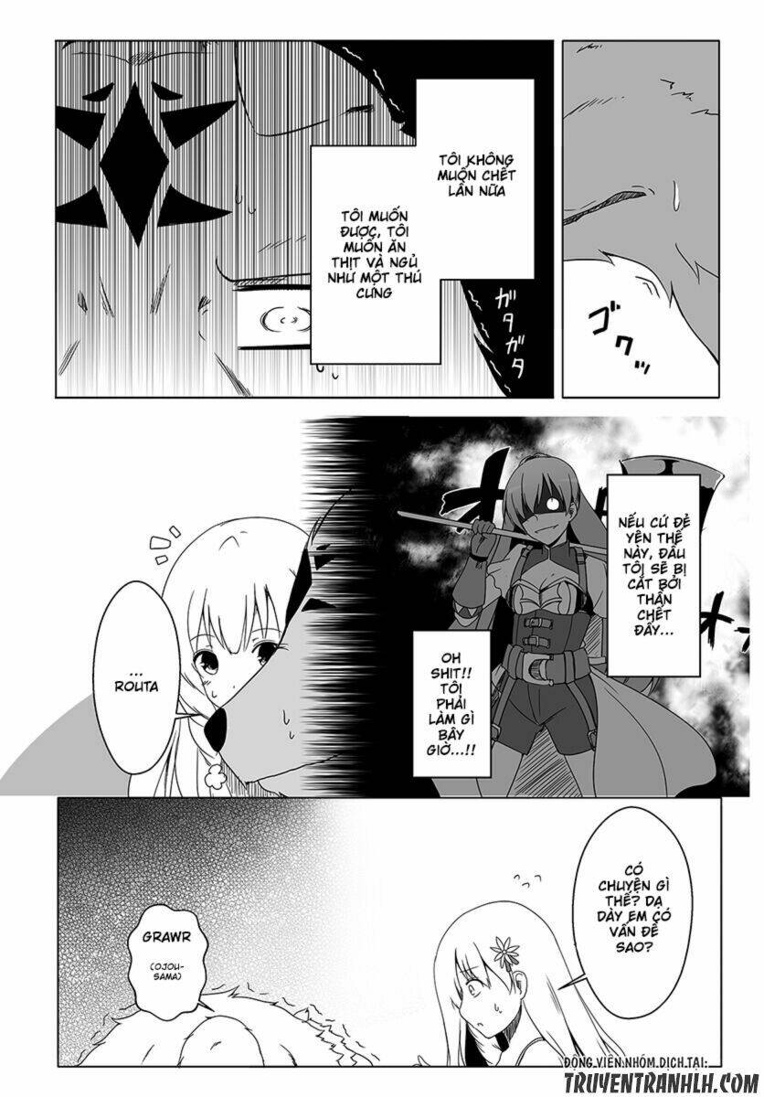 Wanwan Monogatari: Kanemochi No Inu Ni Shite To Wa Itta Ga, Fenrir Ni Shiro To Wa Itte Nee! Chương 1 Ảnh 25